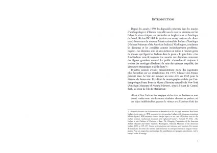 Les Autres et les ancêtres