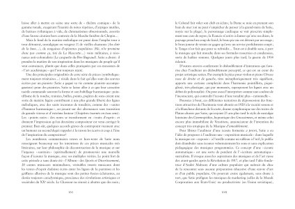 Erik Satie en notes et en mots