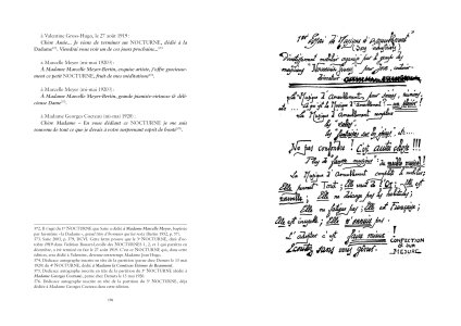 Erik Satie en notes et en mots