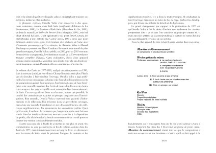 Erik Satie en notes et en mots