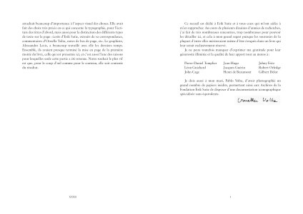 Erik Satie en notes et en mots