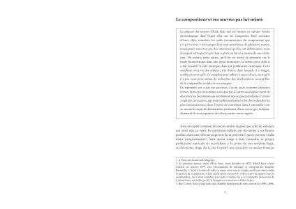 Erik Satie en notes et en mots