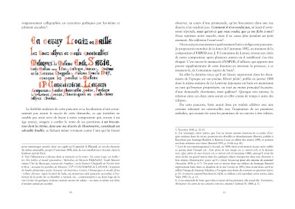 Erik Satie en notes et en mots