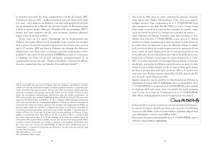 Erik Satie en notes et en mots