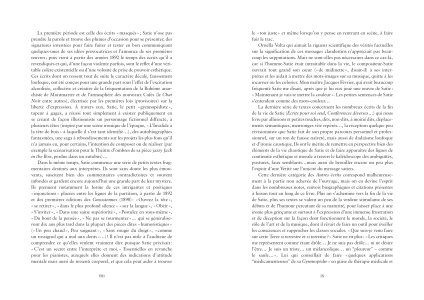 Erik Satie en notes et en mots