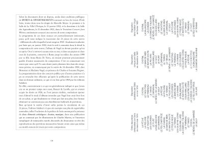 Erik Satie en notes et en mots