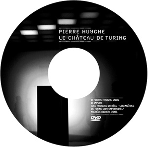 Le Château de Turing (DVD)