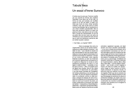 Anna & the Jester dans La Fenêtre d'Opportunité