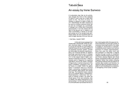 Anna & the Jester dans La Fenêtre d'Opportunité