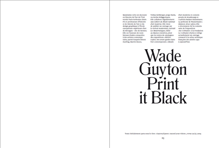 La peinture sans titre