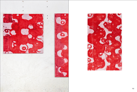 La peinture sans titre