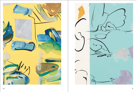 La peinture sans titre