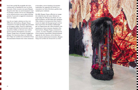 Chronotopic Traverses