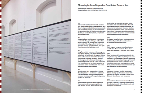 Chronotopic Traverses