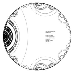 Werner Dafeldecker - Small Worlds (vinyl LP)