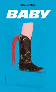 Grégoire Motte - Baby