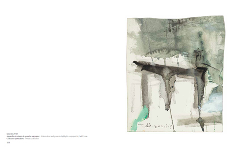 Encres et aquarelles (1948-2009)