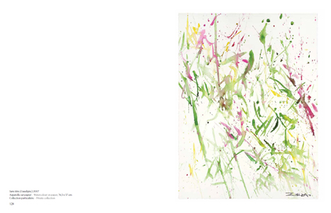 Encres et aquarelles (1948-2009)