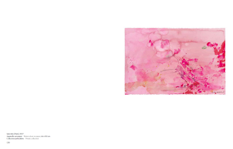 Encres et aquarelles (1948-2009)