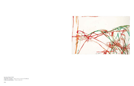 Encres et aquarelles (1948-2009)