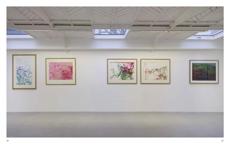 Encres et aquarelles (1948-2009)