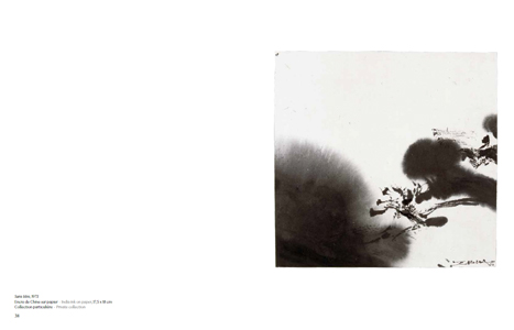 Encres et aquarelles (1948-2009)