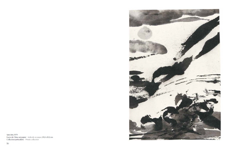 Encres et aquarelles (1948-2009)