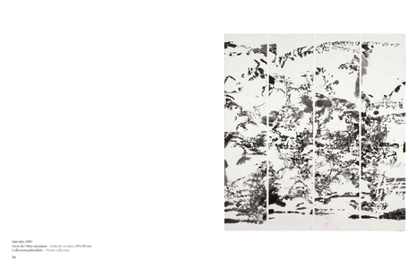 Encres et aquarelles (1948-2009)