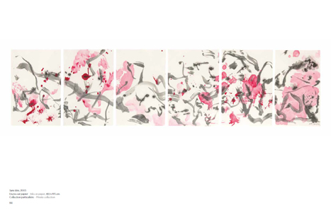 Encres et aquarelles (1948-2009)