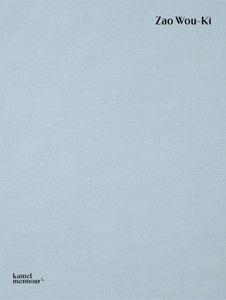  Zao Wou-Ki - Encres et aquarelles (1948-2009)
