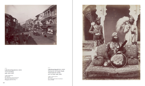 Ouvrir l'album du monde