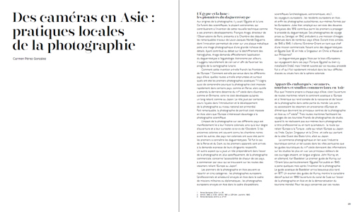 Ouvrir l'album du monde