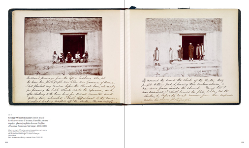 Ouvrir l'album du monde