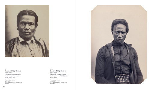 Ouvrir l'album du monde