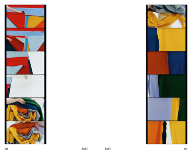 Sweets Quilts Sun Works