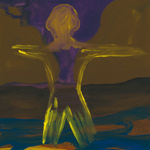  Black Zone Magick Chant - Voyage Sacrifice (vinyl LP)