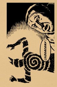 Alina Popa - Unsorcery