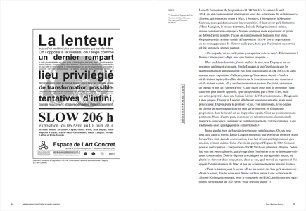 Art performance, manœuvre, coefficients de visibilité