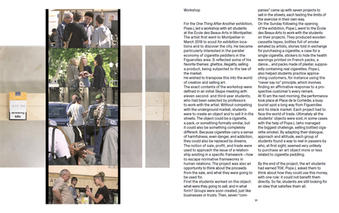 One Thing After Another