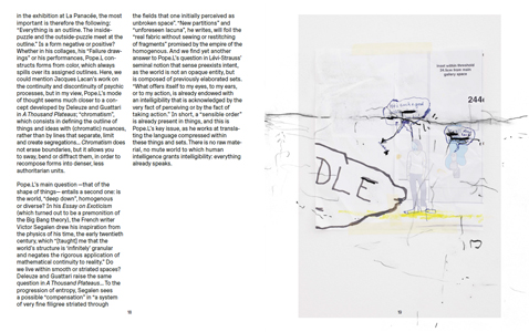 One Thing After Another