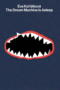 Eva Kot\'átková - The Dream Machine is Asleep