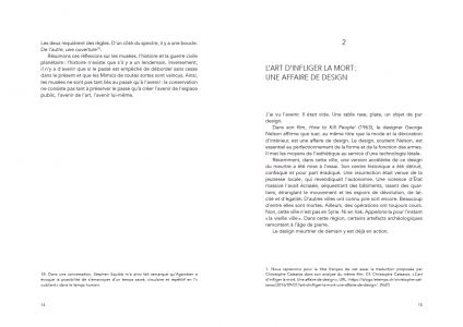 De l'art en duty free