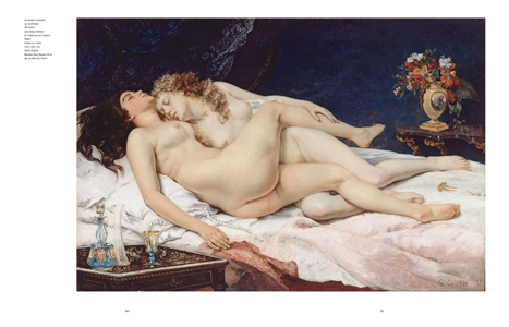 Yan Pei-Ming face à Courbet