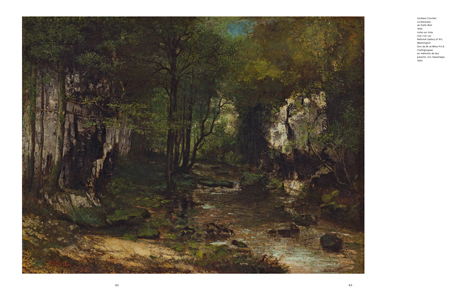 Yan Pei-Ming face à Courbet