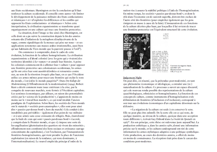 Une anthologie de la revue Texte zur Kunst de 1990 à 1998