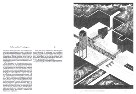 Aesthetics and Politics of Logistics