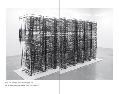 Architectures de mémoire