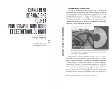 Architectures de mémoire