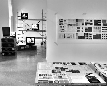 Découper le temps en son lieu