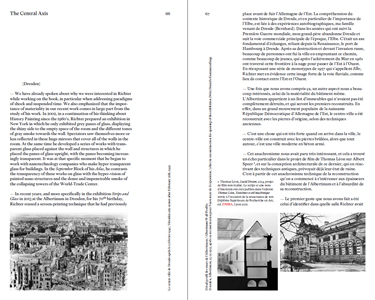 Découper le temps en son lieu